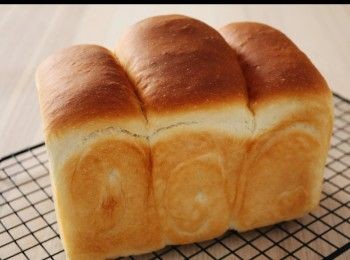 基本白麵包