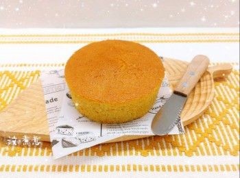 香橙海綿蛋糕
