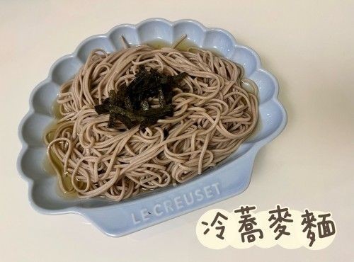 (日本菜)冷蕎麥麵Soba