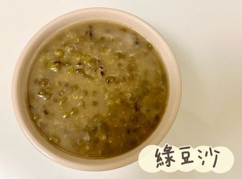 (中國菜)綠豆沙