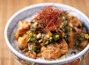 (影音)【60秒一道菜】- 蔥炸彈雞肉蓋飯