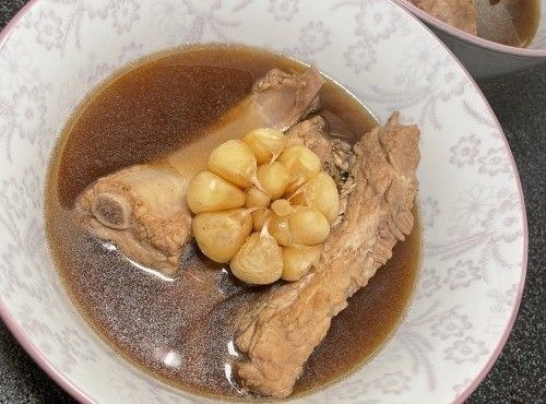 肉骨茶