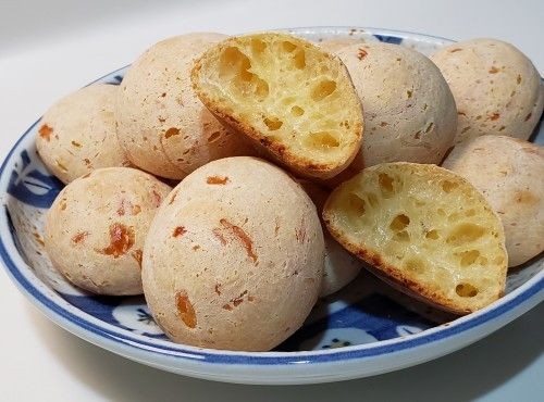 韓國麻糬麵包