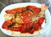 【家常小菜】鮮茄煎紅衫魚