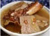 粉葛土茯苓瘦肉湯【解肌退熱、祛濕解毒】