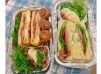 三明治野餐盒