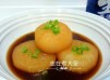 日式白蘿蔔煮物（Staub 18）