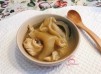 印度椰子花膠煲雞湯