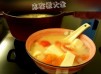 白白蕃茄豆腐魚湯（Staub 18）