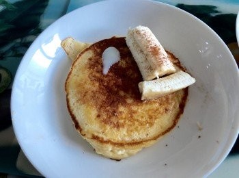 Bill's Pancake