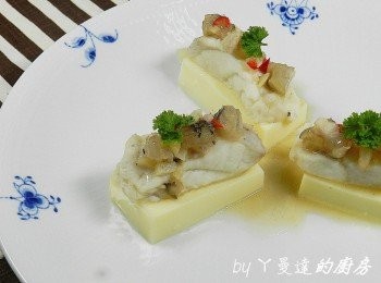 蒜香龍膽石斑