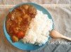 【和風食堂】牛肉咖哩飯