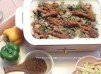 BRUNO食譜~【鳳爪排骨飯】