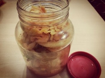 (煮食影片) 韓式泡菜 (阿婆祕方之簡易版+超好味版~~!)