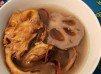 章魚蓮藕蠔豉湯