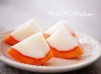 木瓜鮮奶凍 [超簡易15分鐘食譜]