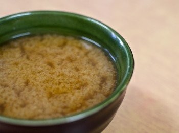 味噌汁（麵豉湯）