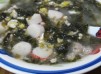快易營養紫菜粟米肉碎湯
