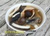 黑蒜椰子烏雞瘦肉湯