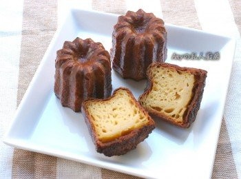 【可麗露 Le Canelé】