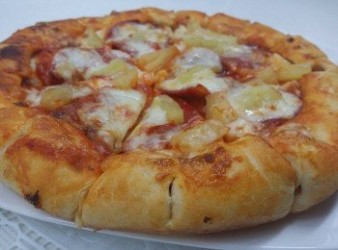 芝心腸 Pizza
