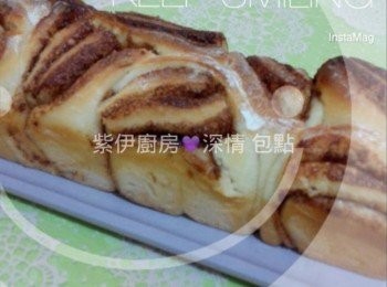 玉桂包 (Cinnamon Bun)