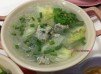 鯪魚球粉絲滾湯