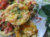 營養早餐 ~ 蔬菜蛋杯 - veggie egg  muffin