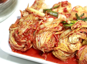 匠弄。韓式辣泡菜 Kimchi 視頻