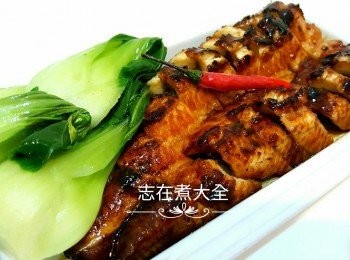 香香脆蜜汁煎大鱔