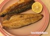香煎鯖魚