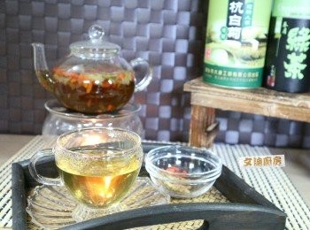 明目清肝茶