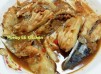 酸梅麵豉指天椒蒸魚雲