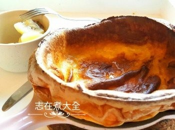 Dutch Baby Pancake 烤鬆餅