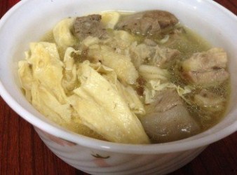 清燉羊腩鍋