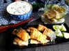 日式鯖魚定食 (七味香煎鯖魚柳 , 昆布蜆清湯 , 白飯)