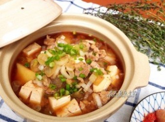 豐富鍋菜 -《味噌湯》