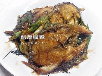 瑪莉廚房：洄游の味《醬燒烏魚》