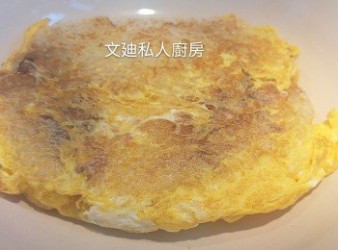 蛋煎糯米雞