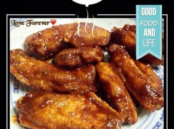 Buffalo Wings 水牛城雞翼