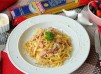 零失敗扮大廚之煙肉芝士卡邦尼意粉 Carbonara