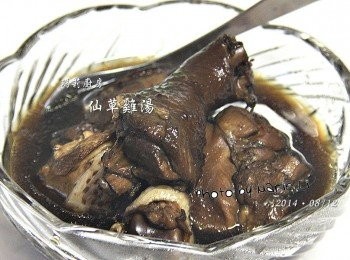 瑪莉廚房：養生消暑的《仙草雞湯》