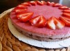 ［夏日烘培］免烤箱草莓起士蛋糕！