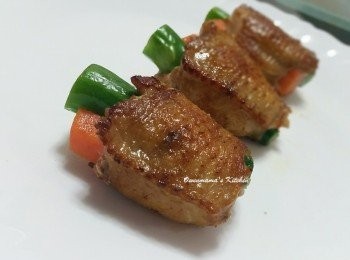 煎釀雞翼【今晚食乜撚手小菜】