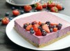 雜莓慕絲凍餅【簡單免焗】