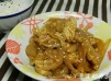 ㄚ曼達的廚房~洋蔥炒肉片