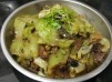 豆豉鯪魚炒芥菜