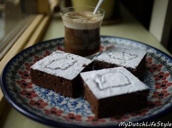 濃情布朗尼Brownie