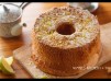 戚風蛋糕 - Chiffon Cake