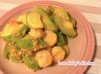 [野味小菜] 黃金翠肉瓜炒蝦仁
